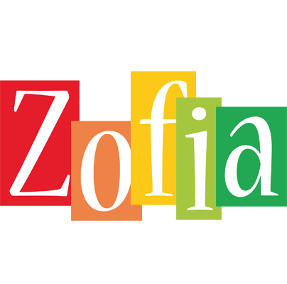 Zofia colors logo
