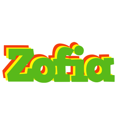 Zofia crocodile logo