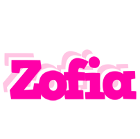 Zofia dancing logo