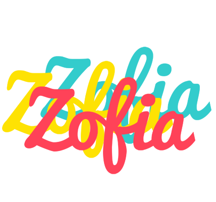 Zofia disco logo