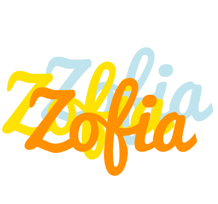 Zofia energy logo
