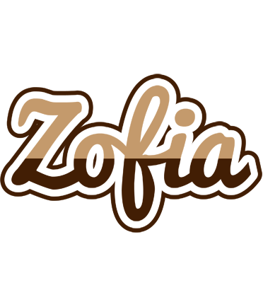 Zofia exclusive logo