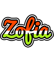 Zofia exotic logo