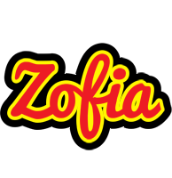 Zofia fireman logo