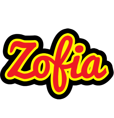 Zofia fireman logo