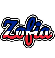 Zofia france logo