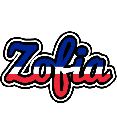 Zofia france logo