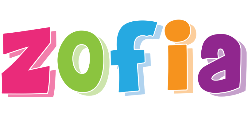 Zofia friday logo