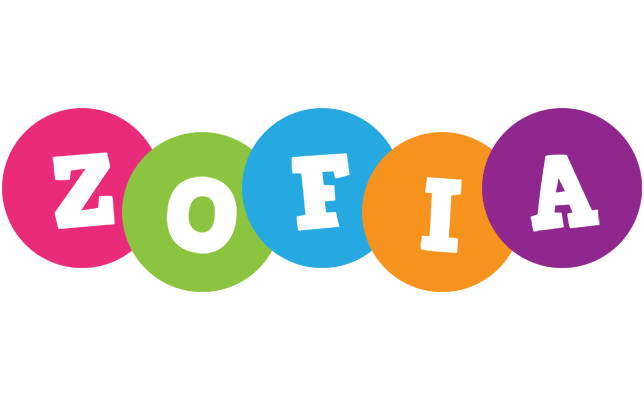 Zofia friends logo