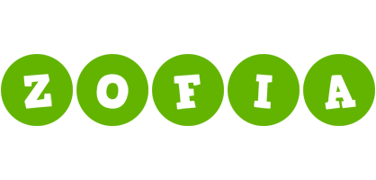 Zofia games logo