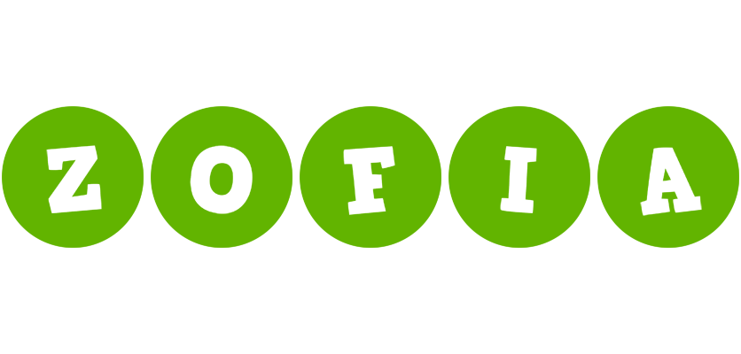 Zofia games logo