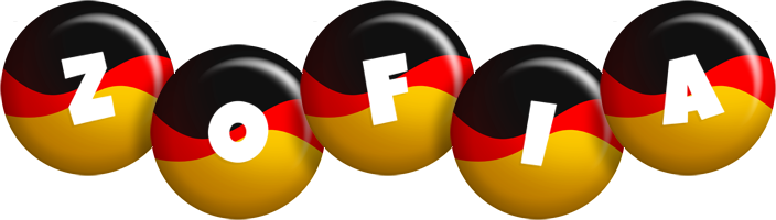 Zofia german logo