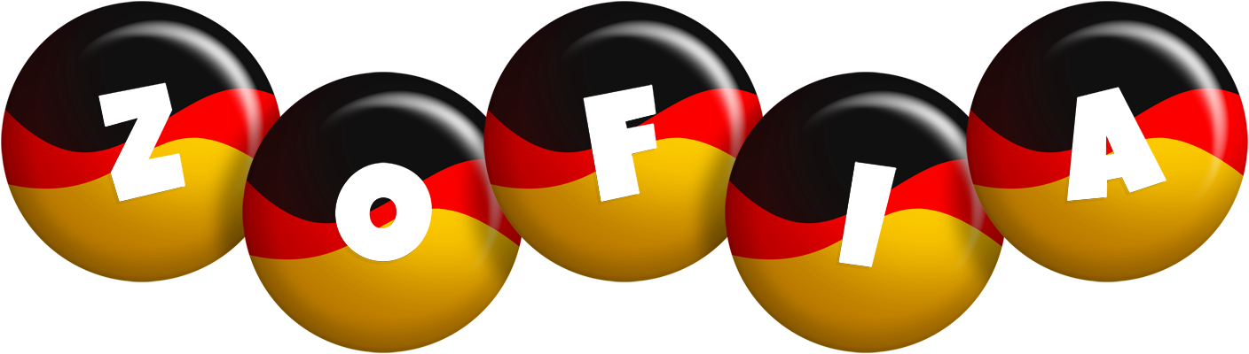Zofia german logo