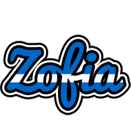 Zofia greece logo