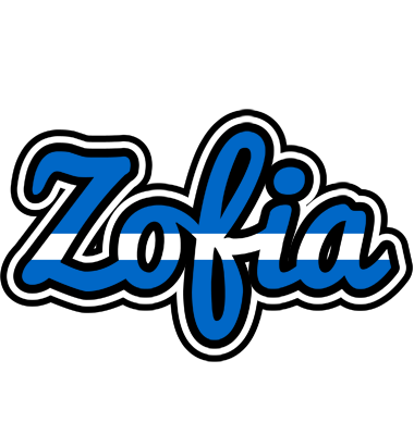 Zofia greece logo