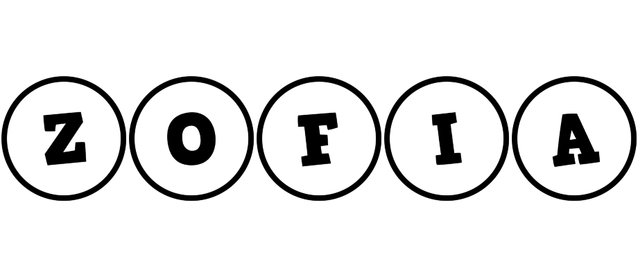 Zofia handy logo