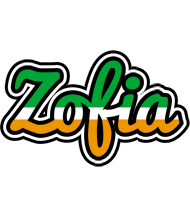 Zofia ireland logo