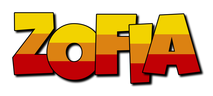 Zofia jungle logo