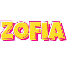 Zofia kaboom logo