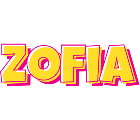 Zofia kaboom logo