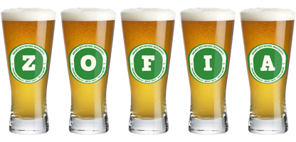 Zofia lager logo