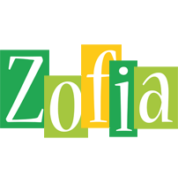 Zofia lemonade logo