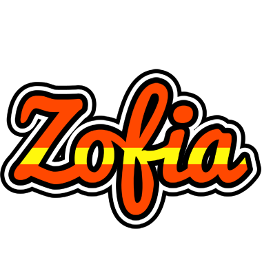 Zofia madrid logo
