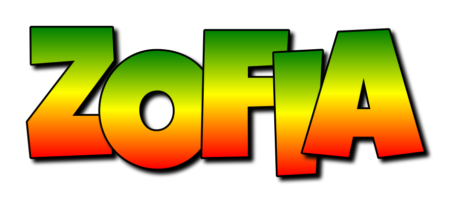 Zofia mango logo