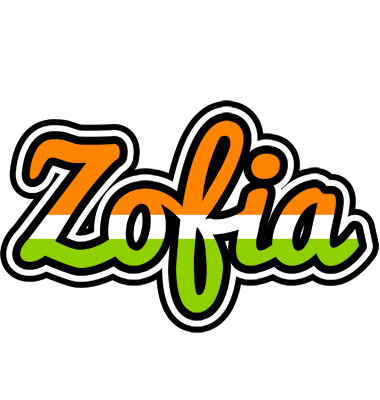 Zofia mumbai logo