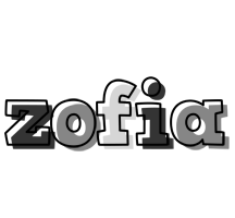 Zofia night logo