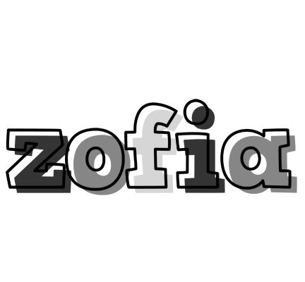 Zofia night logo