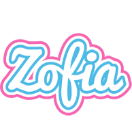 Zofia outdoors logo