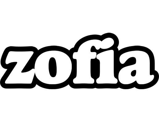 Zofia panda logo