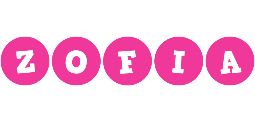 Zofia poker logo