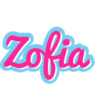 Zofia popstar logo