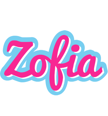 Zofia popstar logo