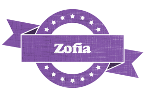 Zofia royal logo