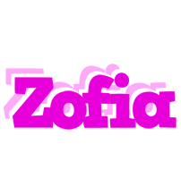 Zofia rumba logo