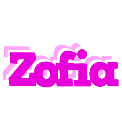 Zofia rumba logo