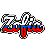 Zofia russia logo