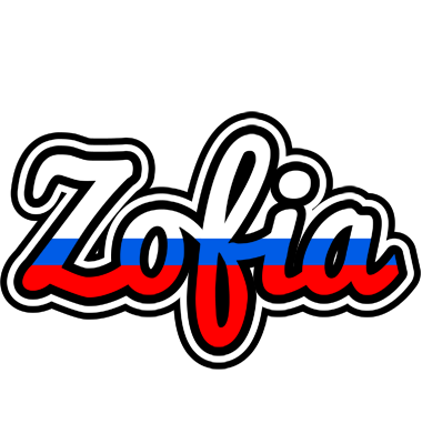 Zofia russia logo