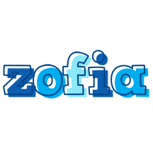 Zofia sailor logo