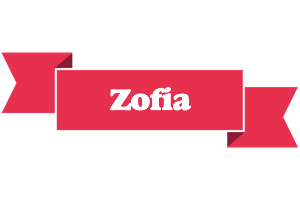 Zofia sale logo