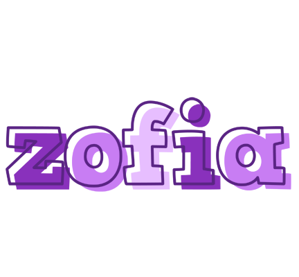 Zofia sensual logo