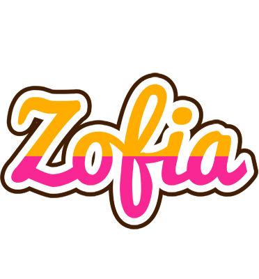 Zofia smoothie logo