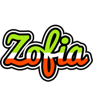 Zofia superfun logo