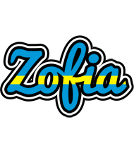 Zofia sweden logo