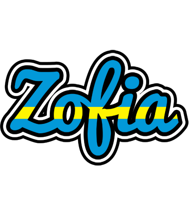 Zofia sweden logo
