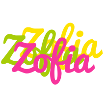 Zofia sweets logo