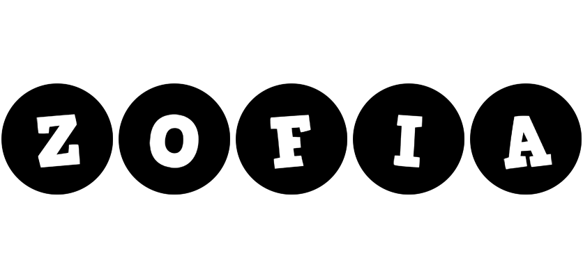 Zofia tools logo